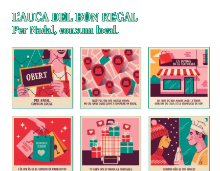 auca bon nadal