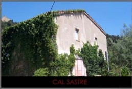 Cal Sastre