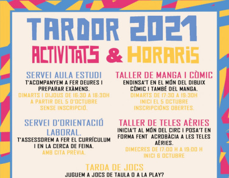 Tardor CB