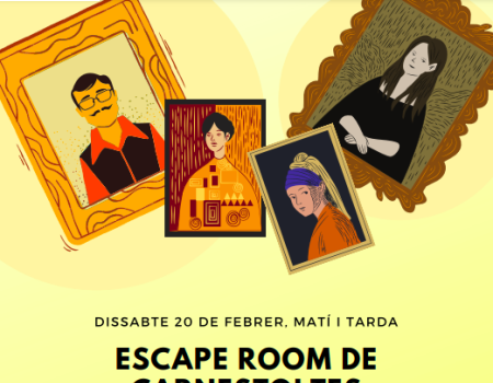 Scape rooom