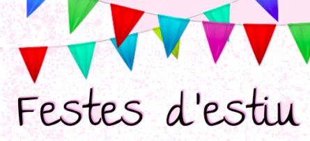 Festes d'estiu