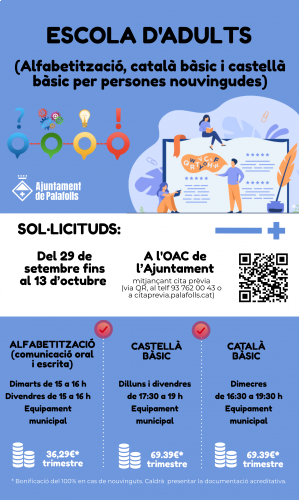 Escola d'Aldults