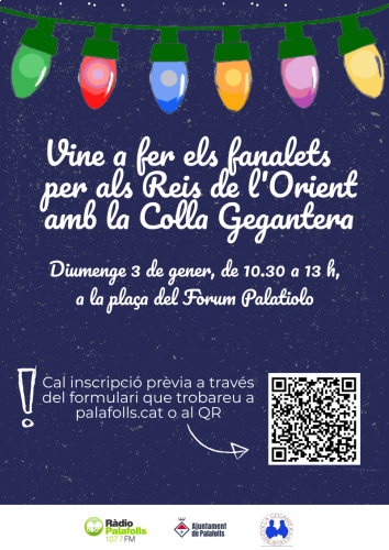 Taller Fanalets 2020