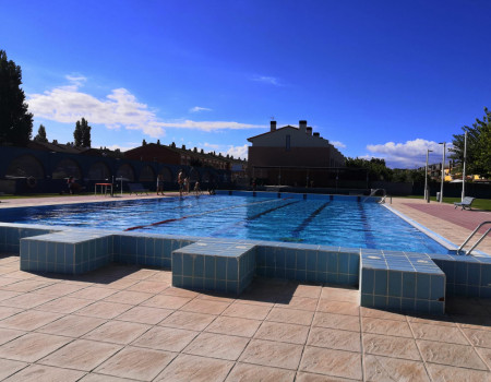 Piscina Municipal 2020
