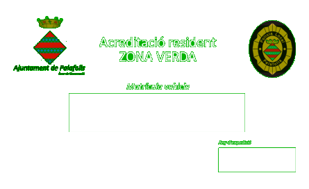 Adhesiu zona verda Sant Lluís